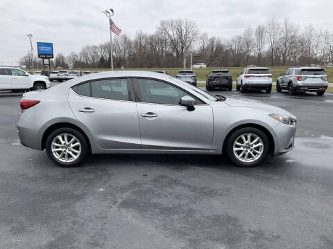 2015 Mazda MAZDA3 i Touring