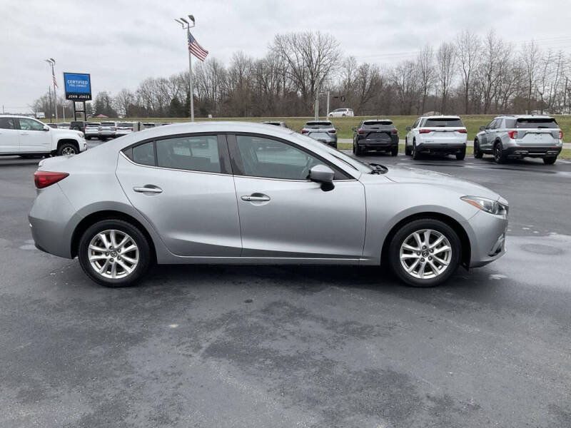 2015 Mazda MAZDA3 i Touring