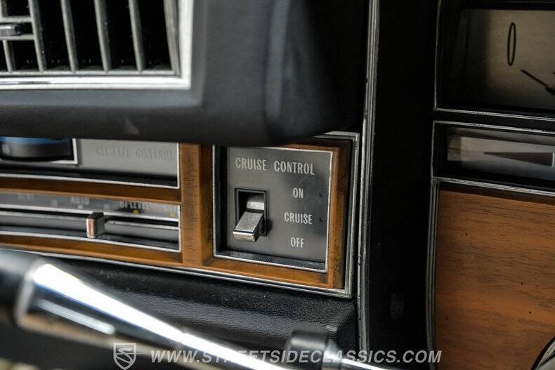 1974 Cadillac Eldorado
