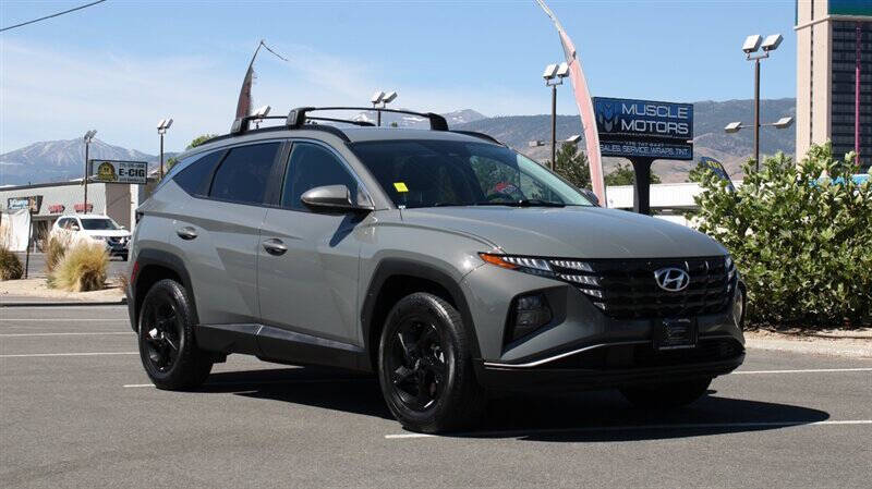 2024 Hyundai Tucson