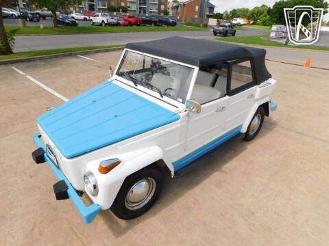 1974 Volkswagen Thing