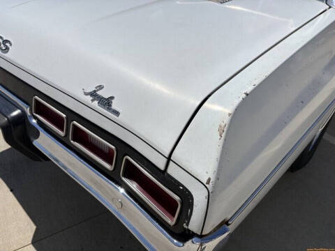 1971 Chevrolet Impala