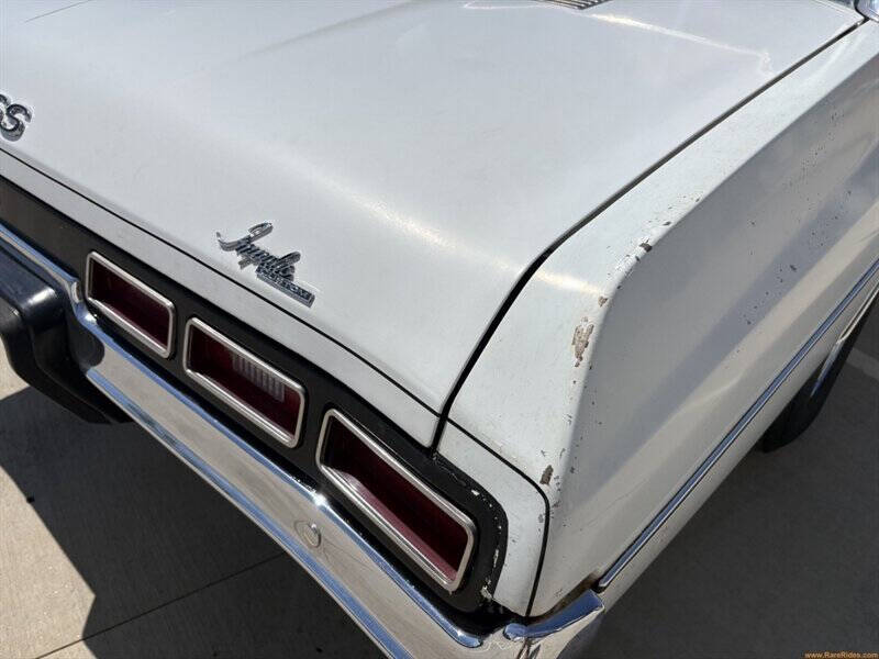 1971 Chevrolet Impala