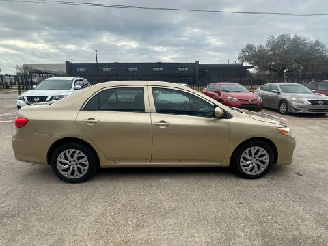 2012 Toyota Corolla L