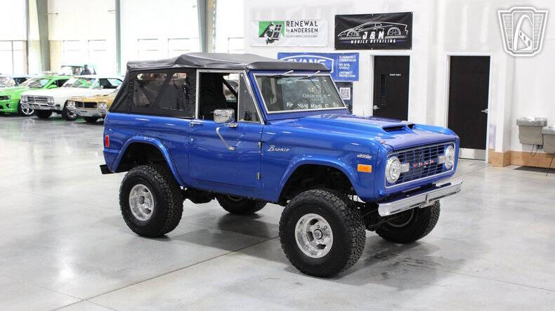 1977 Ford Bronco