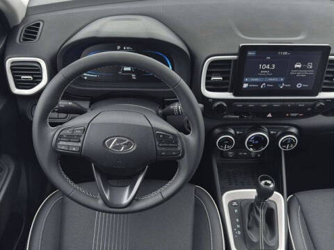2026 Hyundai Venue