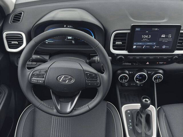 2026 Hyundai Venue