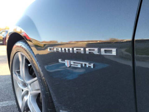 2012 Chevrolet Camaro LT