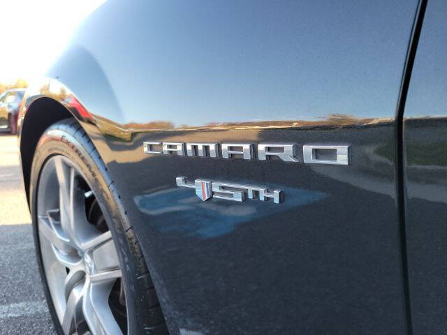 2012 Chevrolet Camaro LT