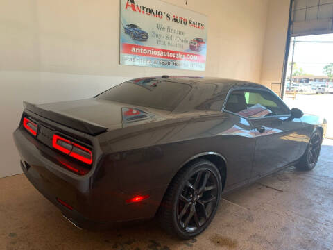 2022 Dodge Challenger GT