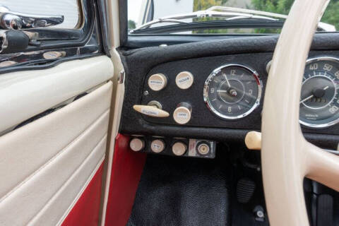 1968 Amphicar Model 770