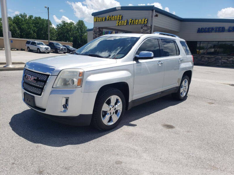 2014 GMC Terrain SLT-2