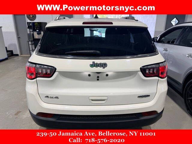 2020 Jeep Compass Latitude