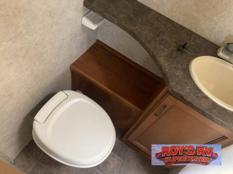 2012 Keystone RV Bullet
