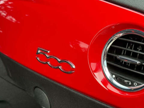 2013 FIAT 500 Abarth