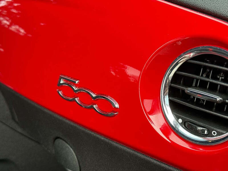 2013 FIAT 500 Abarth