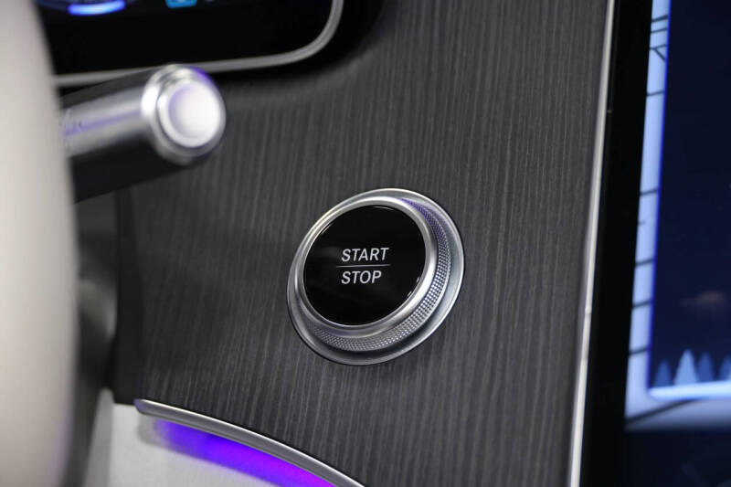 2023 Mercedes-Benz EQS EQS 450 4MATIC