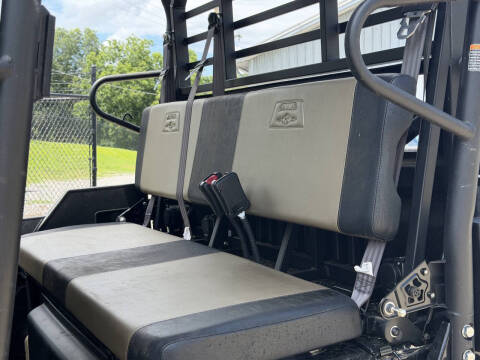 2024 Kawasaki Mule