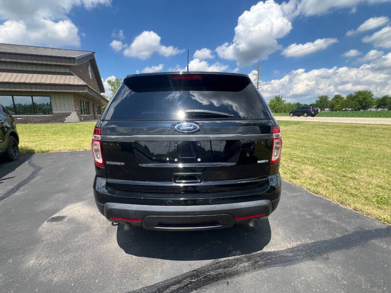 2014 Ford Explorer Police Interceptor Utility