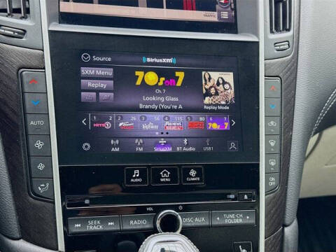 2021 Infiniti Q50 Sensory