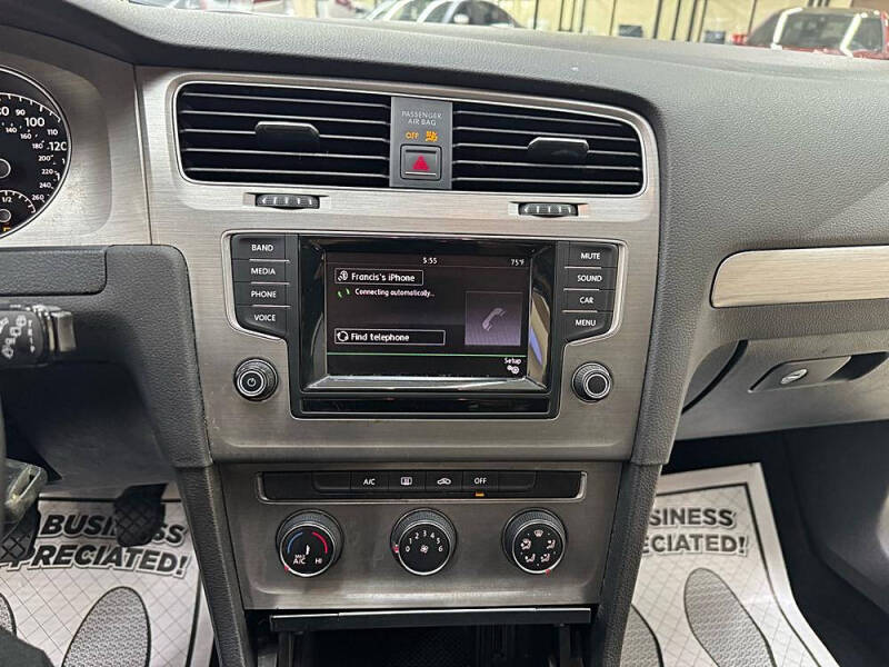 2015 Volkswagen Golf