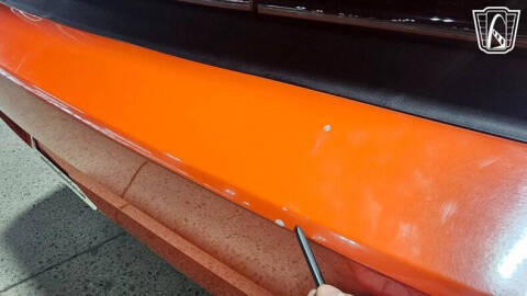 2009 Dodge Challenger SRT8