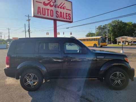 2010 Dodge Nitro SXT