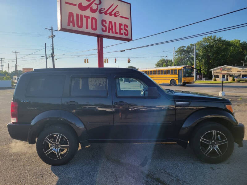 2010 Dodge Nitro SXT