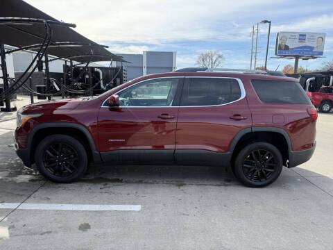 2018 GMC Acadia SLT-1