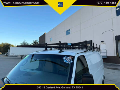 2020 Chevrolet Express 2500