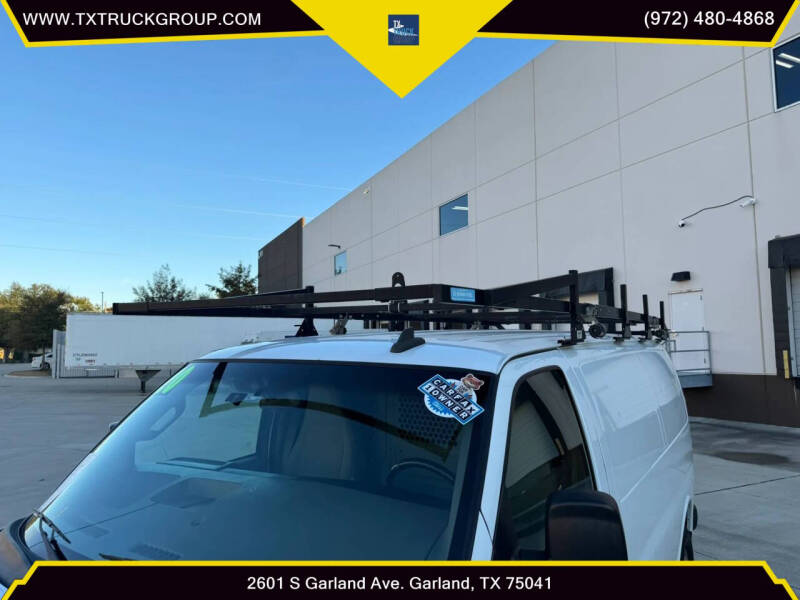 2020 Chevrolet Express 2500