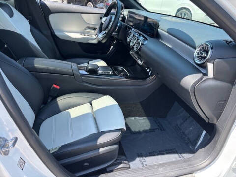 2021 Mercedes-Benz A-Class A 220