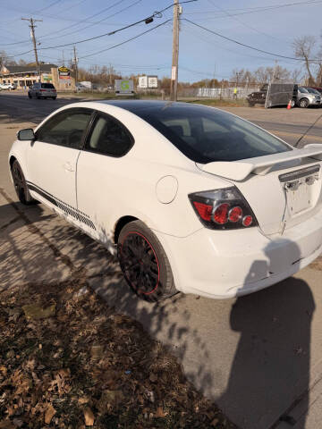 2009 Scion tC