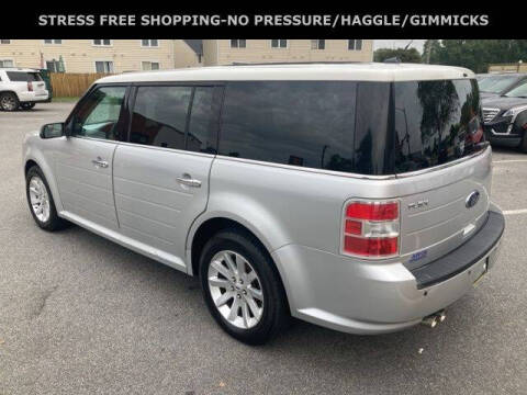 2009 Ford Flex SEL