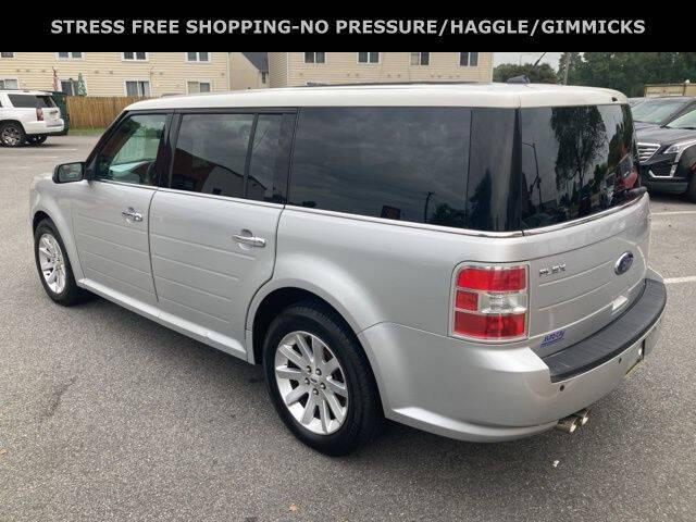 2009 Ford Flex SEL