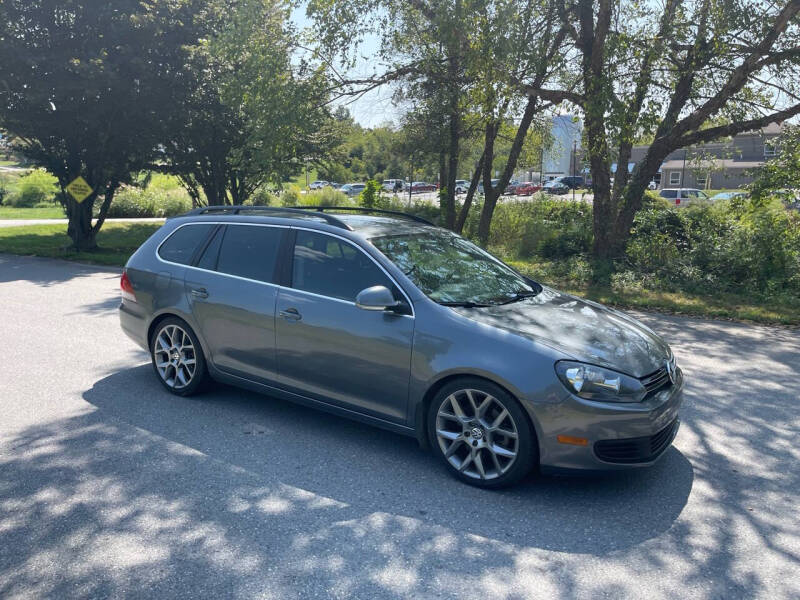 2013 Volkswagen Jetta SportWagen TDI photo 18