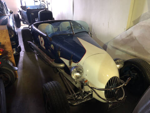 1927 Ford Track Roadster for sale at HIGH-LINE MOTOR SPORTS in Brea CA