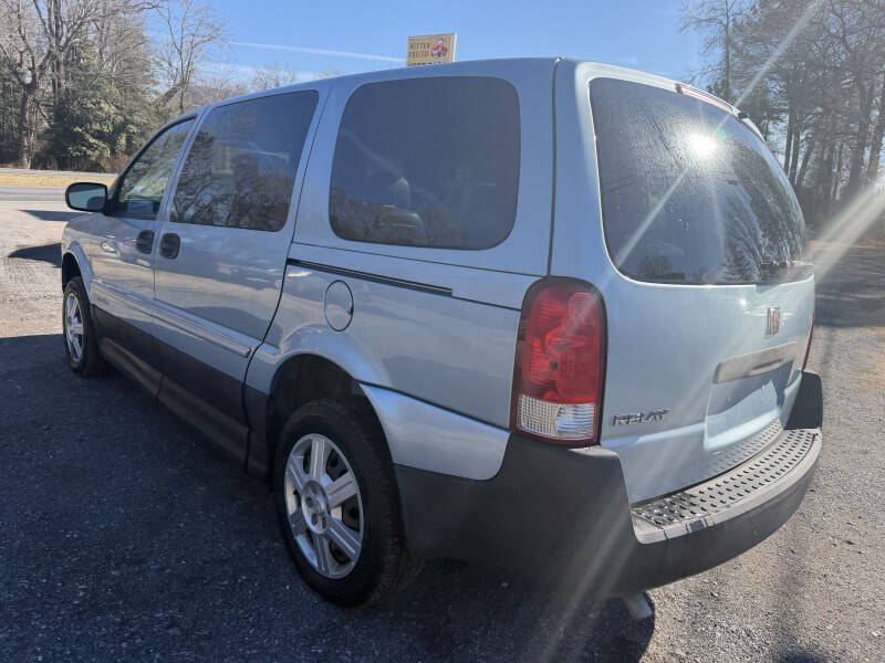2007 Saturn Relay 2
