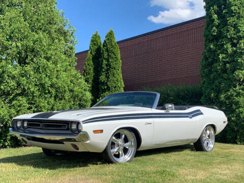 1971 Dodge Challenger for sale at Classic Auto Haus in Geneva IL