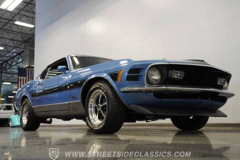 1970 Ford Mustang