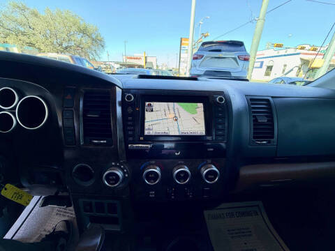 2013 Toyota Tundra Platinum