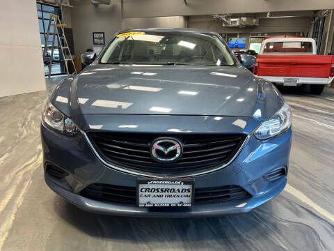 2017 Mazda MAZDA6