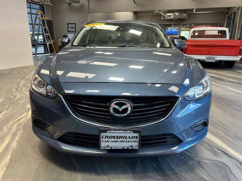 2017 Mazda MAZDA6