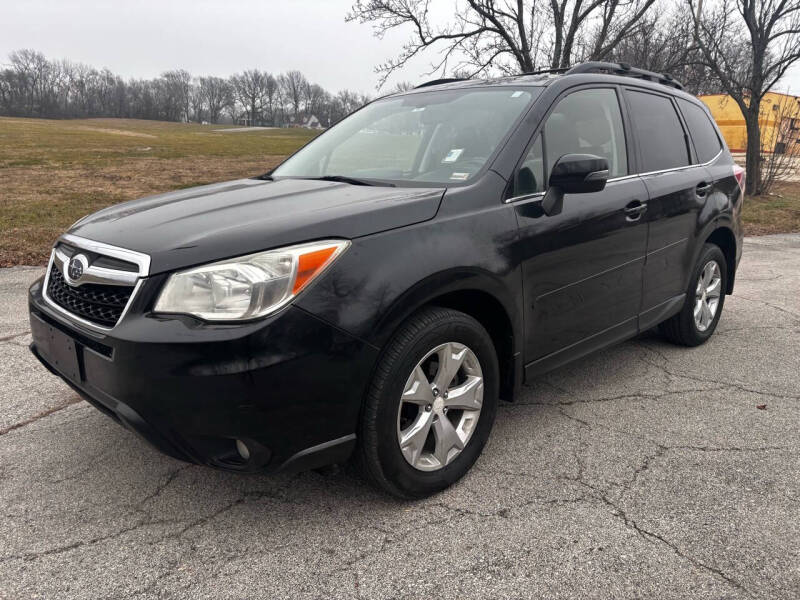 2014 Subaru Forester for sale at Xtreme Auto Mart LLC in Kansas City MO