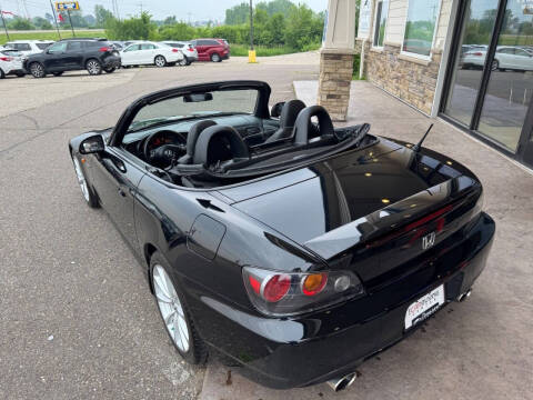 2007 Honda S2000
