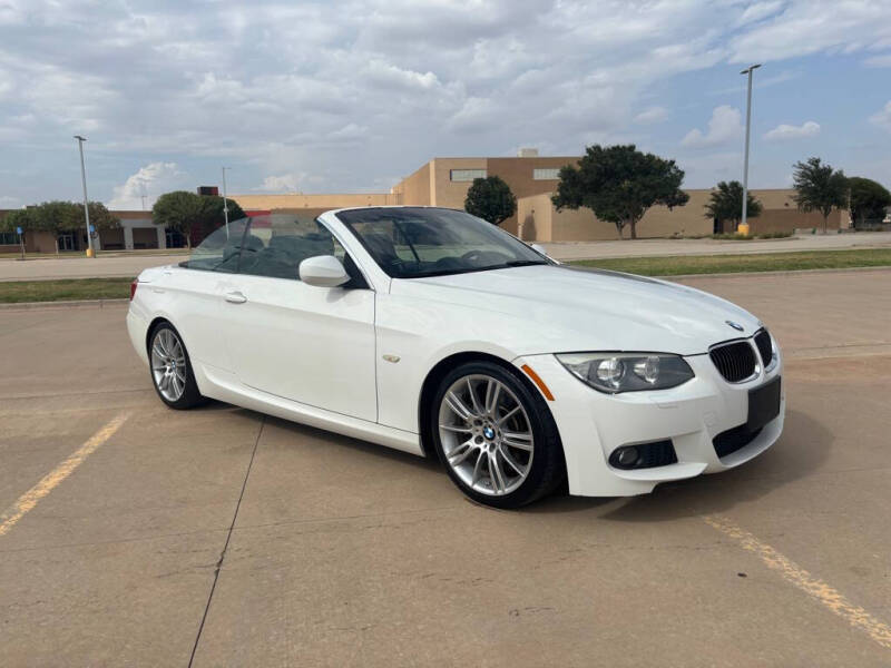 2011 BMW 3 Series 335i