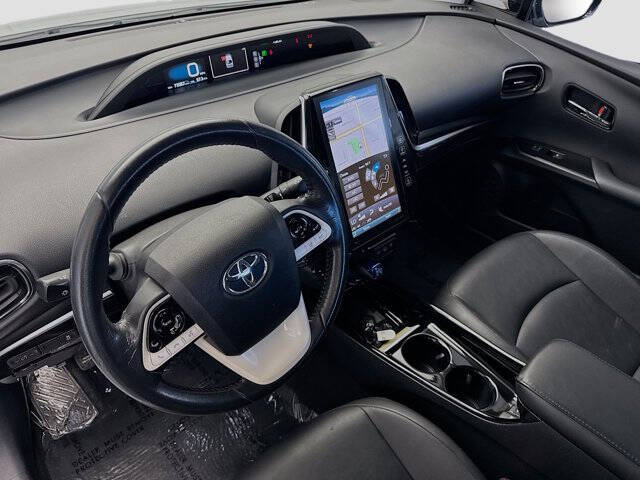 2018 Toyota Prius Prime Premium