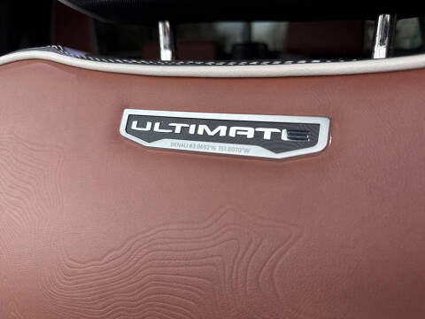 2024 GMC Sierra 1500 Denali Ultimate