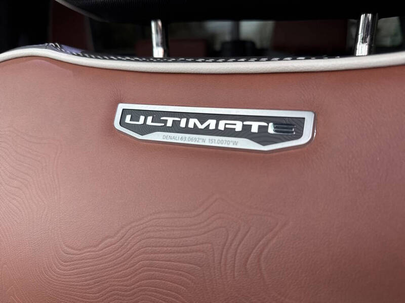 2024 GMC Sierra 1500 Denali Ultimate