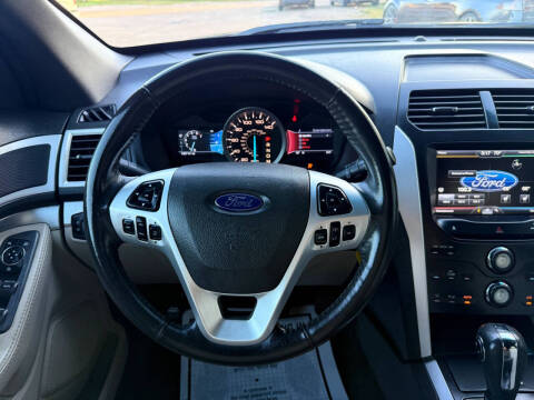 2012 Ford Explorer XLT